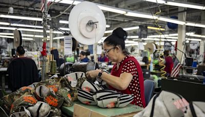 There’s already one clear election winner: The company making hats for every major candidate