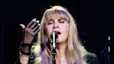 Stevie Nicks, 76, reveals she was rushed to hospital