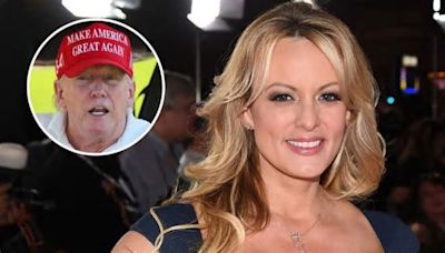 Trump Tried to Woo Stormy Daniels With 'Painful' Impression of Burt Reynolds in His Underwear