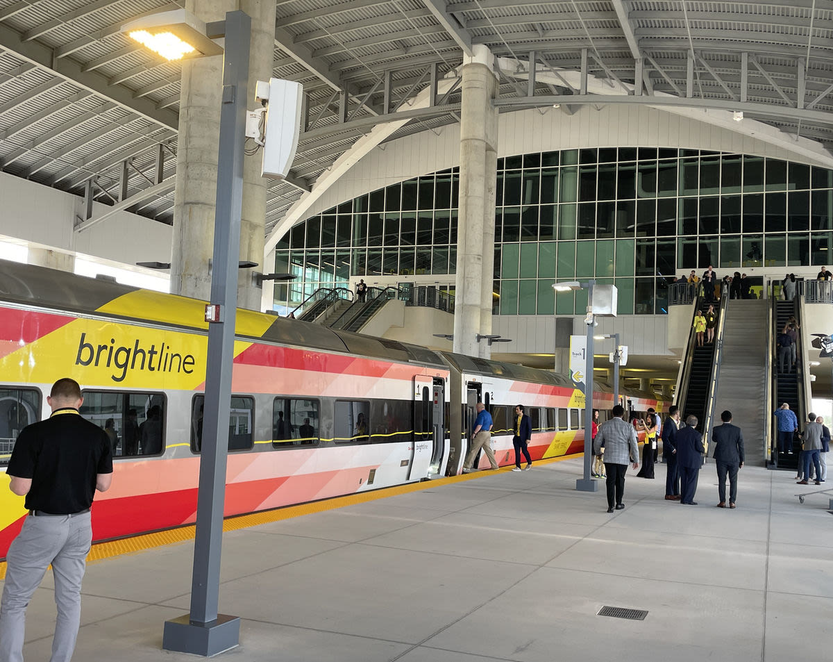 Brightline Launches May the Fourth Savings for Orlando Routes