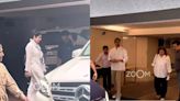 Hrithik Roshan, John Abraham, Raveena Tandon Arrive At Farah Khan's Residence After Her Mom Menaka Irani's Death