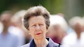 Princess Anne hospitalised with concussion, injuries, palace says