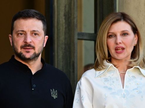 No, Zelensky’s Wife Did Not Buy a Bugatti With American Tax Dollars