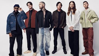 魔力紅 Maroon 5 睽違6年重返高雄世運場館開唱！藝人官方預售、會員、信用卡售票時程、搶票攻略懶人包