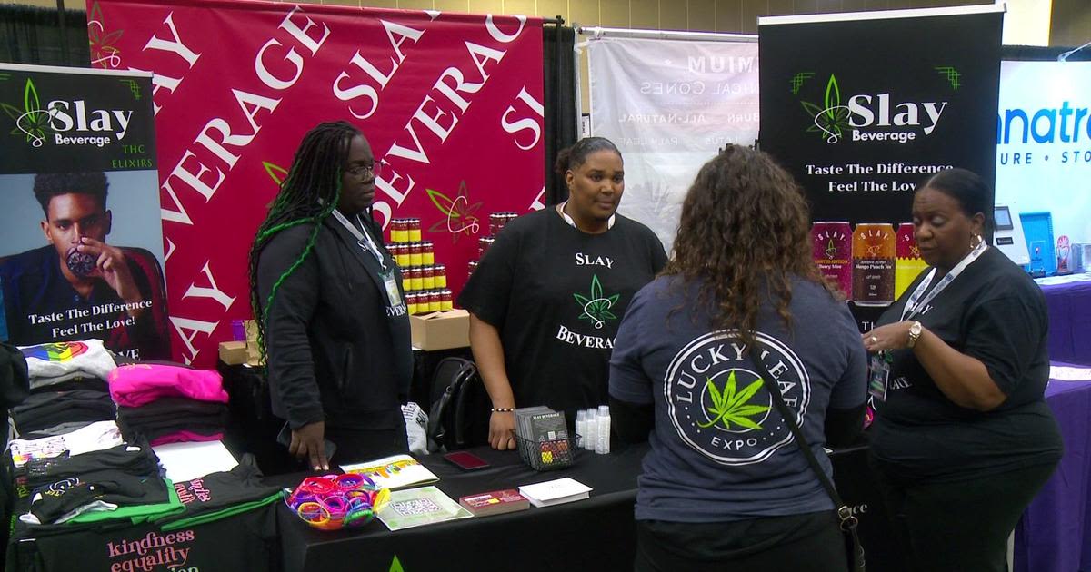 First large-scale cannabis expo comes to Minneapolis