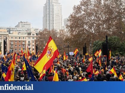 Manifestación del PP en contra del Gobierno de Pedro Sánchez: horario y recorrido