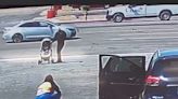 Man’s heroic act saving baby in stroller from rolling into busy road lands him a job