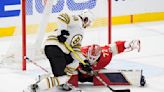 Bruins rally to beat Panthers 5-1 for 1-0 series lead
