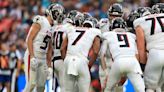 Falcons to wear all-white uniforms vs. the Panthers