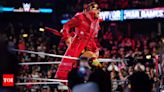 "Well I gotta win the Royal Rumble, right?: The Miz opens up about his goals | WWE News - Times of India