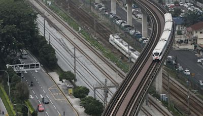 Lane closures and traffic diversions at PLUS, Sprint Highway, from July 18 to 31 from 11pm to 5am for LRT3 works, says project contractor