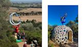 This Sculpture Garden in Tuscany Is Completely Themed Around Tarot Cards