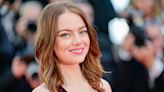 Emma Stone Beams as Reporter Calls Her Emily During Cannes Film Festival Conference: 'That's My Name!'