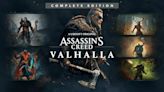 De 140€ a 20€: la mejor edición de Assassin's Creed Valhalla desploma su precio por tiempo limitado