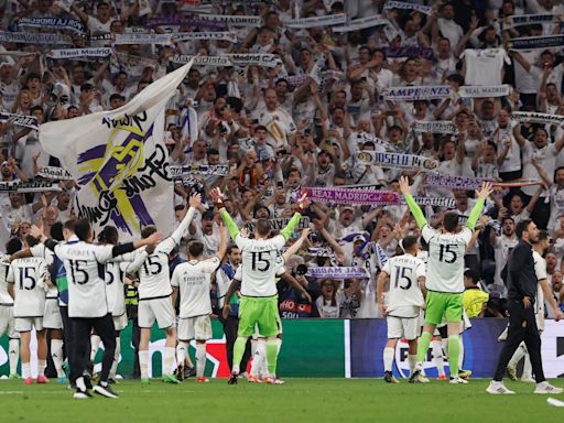 Real Madrid: el rey de las remontadas