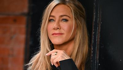 Jennifer Aniston, 55, opens up about the menopause and it 'affecting' her life and work
