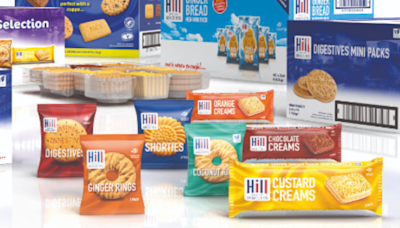 Cerealto Siro Foods snaps up UK’s Hill Biscuits