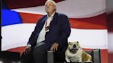 West Virginia governor’s bulldog gets her own bobblehead after GOP convention appearance