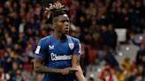 Atletico punished for racist abuse of Williams