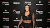 Ashley Graham Goes Bold With Sheer Mesh Outfit at Time Person of the Year Event