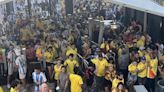 El Hard Rock Stadium se defiende tras el caos en la final de la Copa América