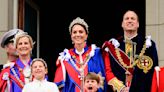 AP PHOTOS: Who wore what to King Charles III's coronation