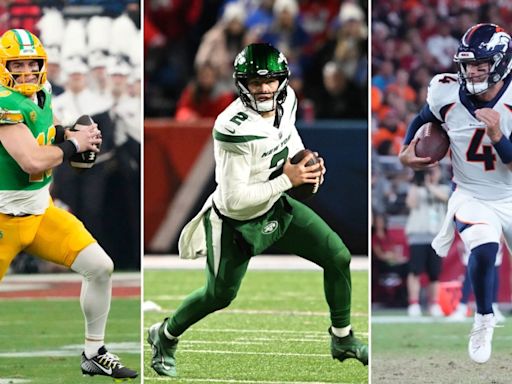 Broncos have 3 quarterbacks set to compete for starting job