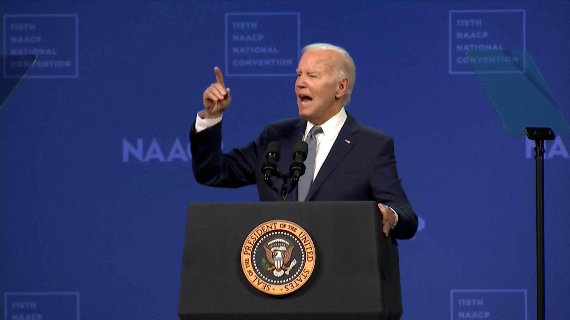 Gadsden County man charged with threatening President Biden, Secret Service agents