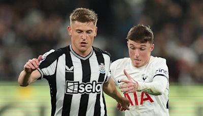 Tottenham player ratings vs Newcastle: James Maddison impresses as Alfie Devine and Tyrese Hall stake a claim