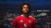Man United sign Joshua Zirkzee from Bologna for £36million on five-year deal