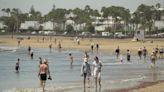 Las temperaturas dejan en España valores entre 7 y 15 grados mayores a lo normal