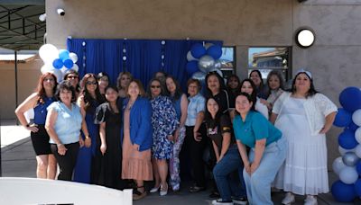 Shelter puts on a Día de las Madres celebration for domestic violence survivors in Phoenix