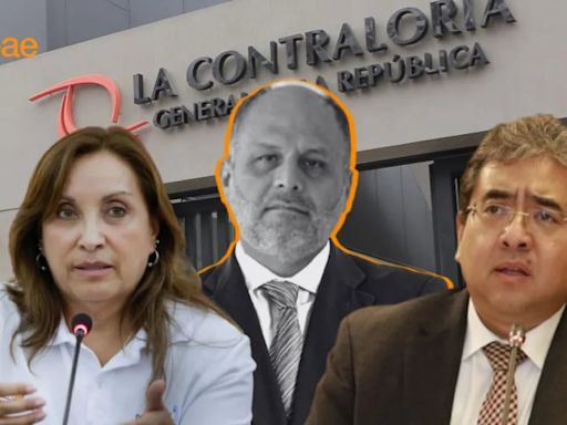 Dina Boluarte propone que César Enrique Aguilar como sucesor de Nelson Shack en la Contraloría: ¿Quién es?