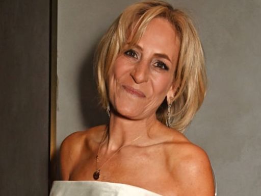 BBC’s Emily Maitlis exposes scene A Very Royal Scandal boss refused to add