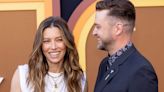 Jessica Biel Celebrates Husband Justin Timberlake With Heartfelt Message