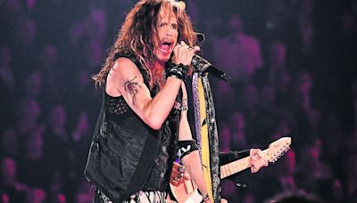 ¡A 300 pesos, boletos para el show de Aerosmith… de 1994! | El Universal