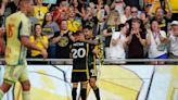 Yaw Yeboah's goal gives Columbus Crew 2-1 victory over New York Red Bulls