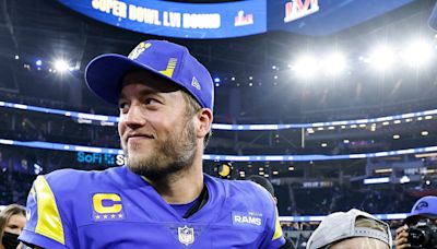 Kelly Stafford Reveals the Toughest Part of Watching Quarterback Husband Matthew Stafford Play Football - E! Online