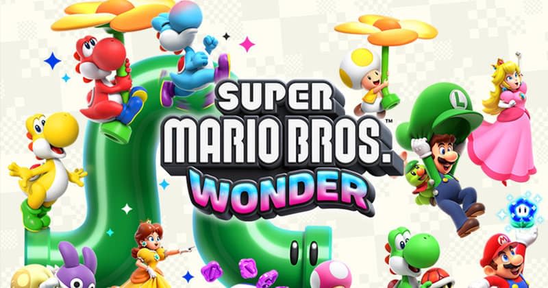 Rumor: Super Mario Bros. Wonder Is Getting A Switch OLED Bundle, But Maybe Not For The US - Gameranx