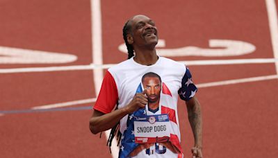 Snoop Dogg to Light Up Paris 2024 as Olympic Torch Bearer