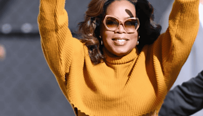 Oprah Winfrey: Hospitalizan de emergencia a la presentadora por esta razón