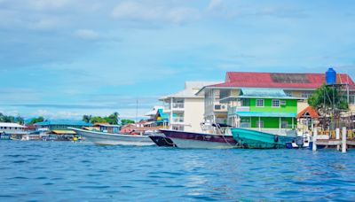 ¿Dónde está? Evacuarán una isla del Caribe con cientos de familias por el nivel del mar