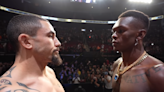 Robert Whittaker keen to take UFC title from Israel Adesanya: ‘I’m never gonna stop hunting him’