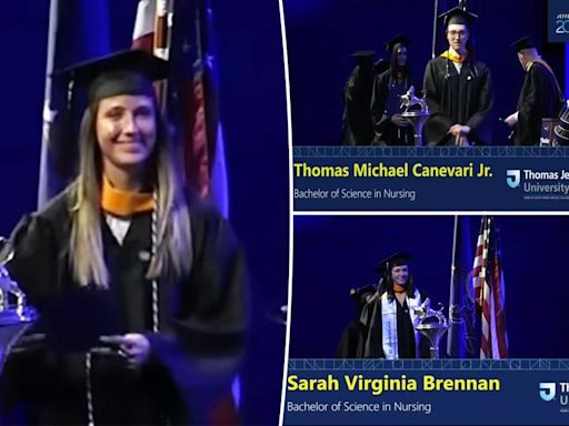 University apologizes after wildly mispronouncing graduates’ names: ‘She made a graduation entertaining’