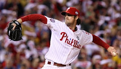 Phillies to honor Cole Hamels with retirement ceremony before Friday's game