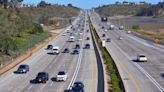 Stretch of I-5 in Carlsbad to close Monday night