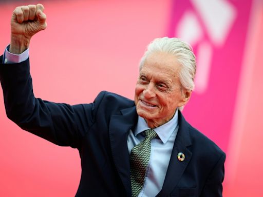 Le 50e festival du cinéma américain de Deauville ouvre ses portes avec Michael Douglas en invité d'honneur