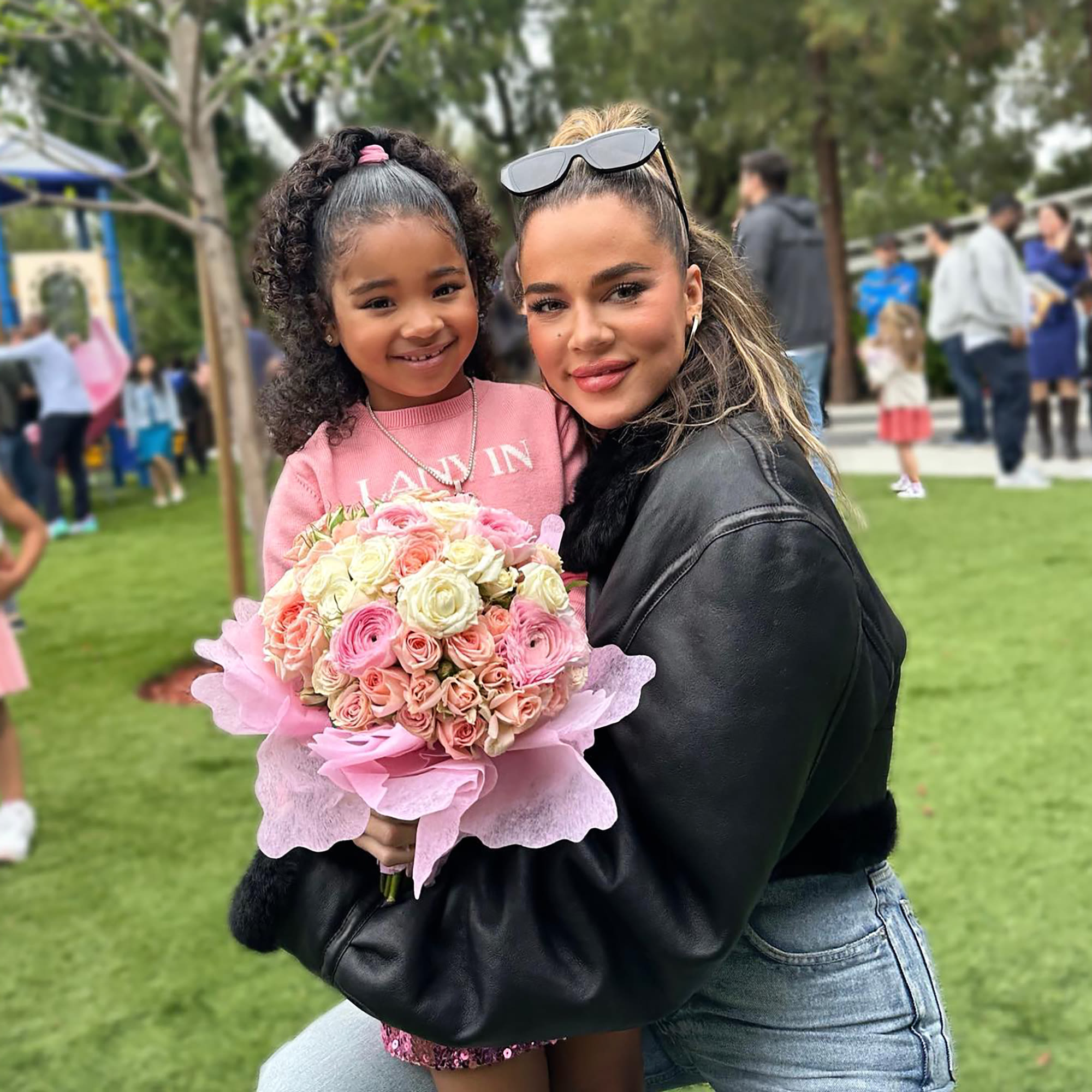 Khloe Kardashian Shares Daughter True’s Handmade — And Heartfelt — Mother’s Day Gift