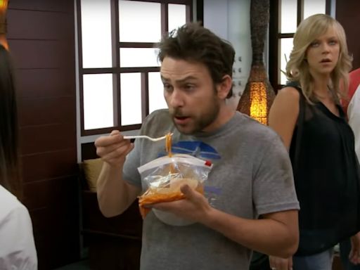 ‘It’s Always Sunny’ star Charlie Day visits Syracuse restaurant - cue the spaghetti jokes