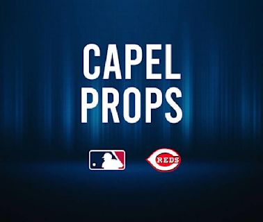 Conner Capel vs. Dodgers Preview, Player Prop Bets - May 19